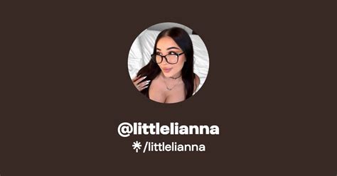 littlelianna leak|Littlelianna 